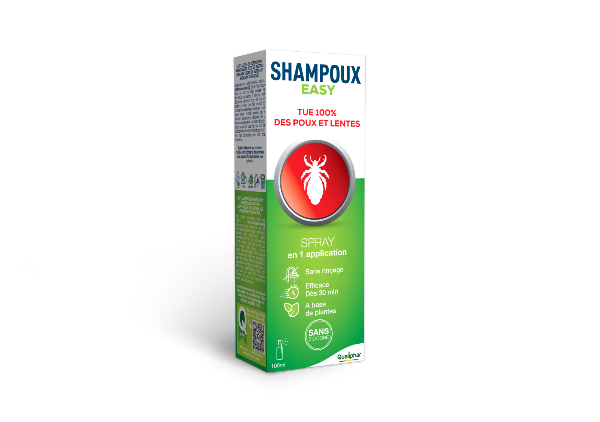 Shampoux Easy